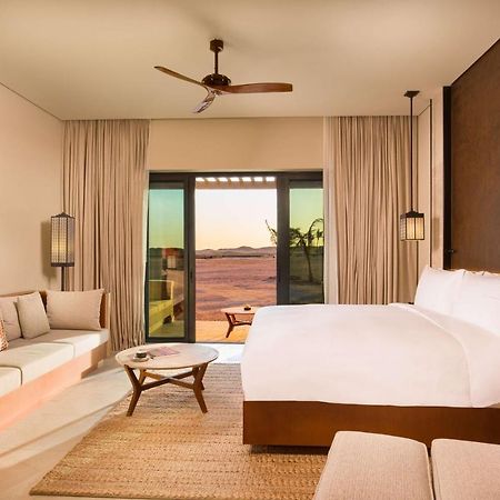 Готель Alila Hinu Bay Salalah Mirbat Екстер'єр фото