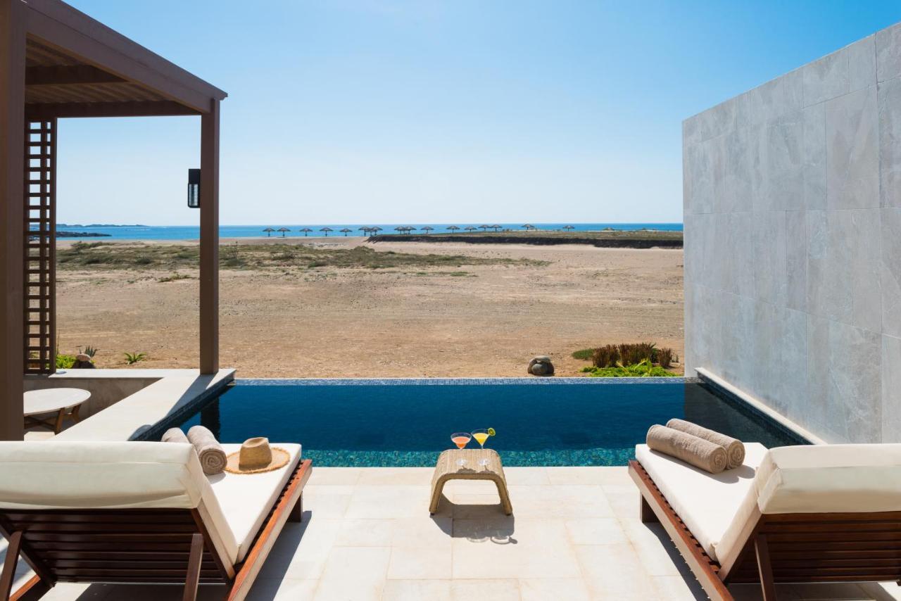 Готель Alila Hinu Bay Salalah Mirbat Екстер'єр фото
