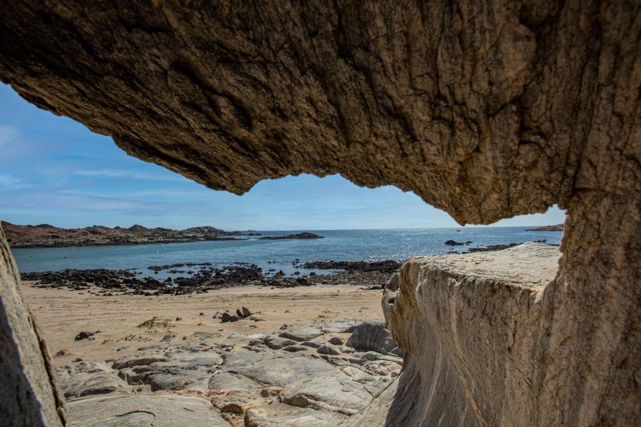 Готель Alila Hinu Bay Salalah Mirbat Екстер'єр фото