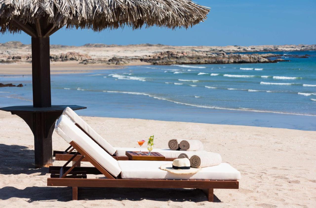 Готель Alila Hinu Bay Salalah Mirbat Екстер'єр фото