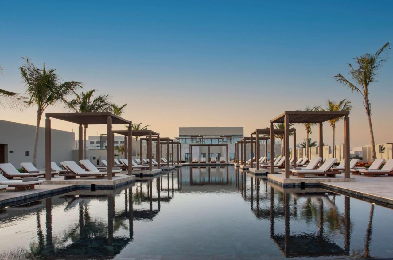 Готель Alila Hinu Bay Salalah Mirbat Екстер'єр фото