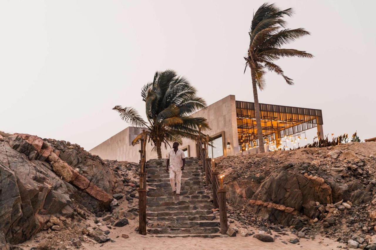 Готель Alila Hinu Bay Salalah Mirbat Екстер'єр фото