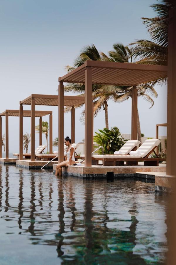 Готель Alila Hinu Bay Salalah Mirbat Екстер'єр фото
