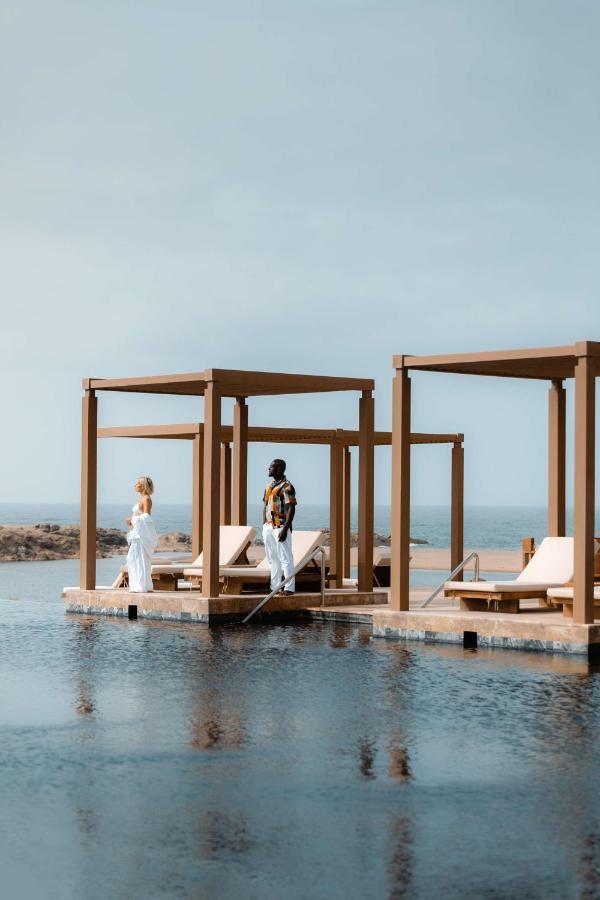 Готель Alila Hinu Bay Salalah Mirbat Екстер'єр фото